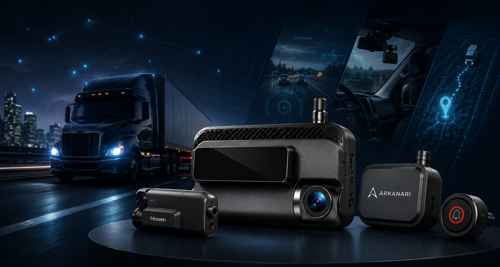 Productos para rastreo GPS y telemetría