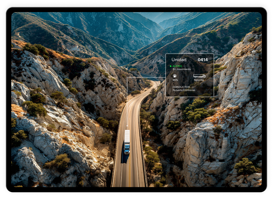 Vista del sistema Arkanari